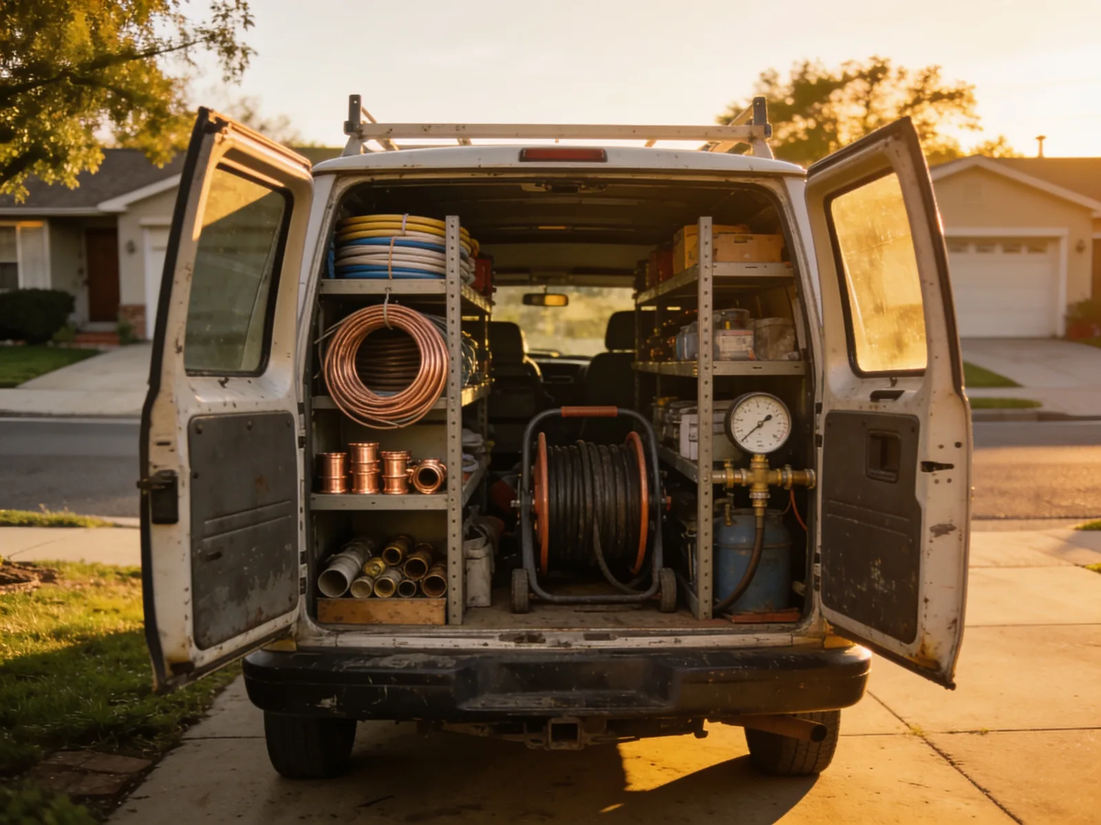 Emergency Plumber company in Prairie Du Chien, WI